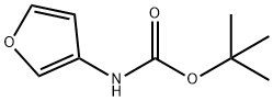 Carbamic acid, 3-furanyl-, 1,1-dimethylethyl ester (9CI)