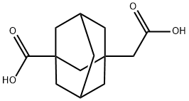 3-CARBOXYADAMANTANE-1-ACETIC ACID