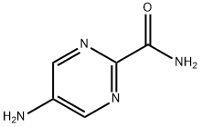 5-Amino-pyrimidine-2-carboxylicacidamide