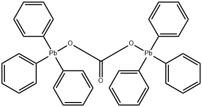 BIS(TRIPHENYLPLUMBYL) CARBONATE