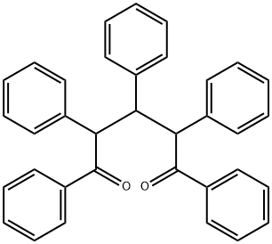 1,2,3,4,5-PENTAPHENYL-PENTANE-1,5-DIONE