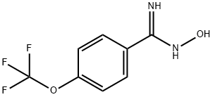 4-(TRIFLUOROMETHOXY)BENZAMIDOXIME