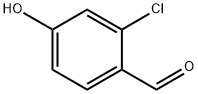 2-Chloro-4-hydroxybenzaldehyde