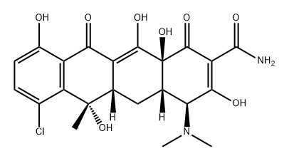 Chlortetracycline