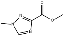 1H-1,2,4-Triazole-3-carboxylicacid,1-methyl-,methylester(9CI)