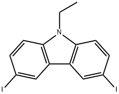 9-ETHYL-3,6-DIIODO-9H-CARBAZOLE