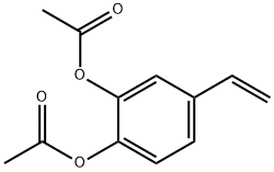 3,4-diacetoxystyrene
