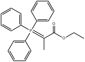 Ethyl 2-(triphenylphosphoranylidene)propionate