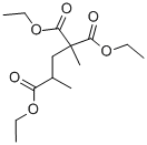 TRIETHYL 2,2,4-PENTANETRICARBOXYLATE