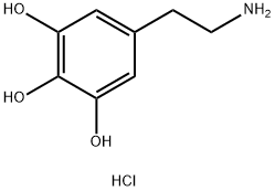 5-HYDROXYDOPAMINE HYDROCHLORIDE