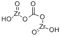 Zirconium basic carbonate