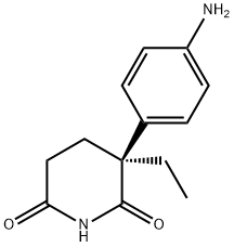 (-)-(S)-AMINOGLUTETHIMIDE  97