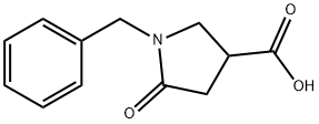 1-BENZYL-5-OXO-PYRROLIDINE-3-CARBOXYLIC ACID