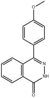 4-(4-METHOXYPHENYL)-1-(2H)-PHTHALAZINON&