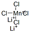LITHIUM TETRACHLOROMANGANATE(II)
