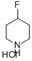 4-FLUOROPIPERIDINE HYDROCHLORIDE