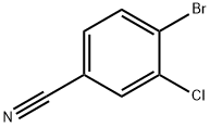 4-BROMO-3-CHLOROBENZONITRILE