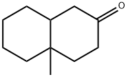 4A-METHYLDECAHYDRONAPHTHALEN-2-ONE