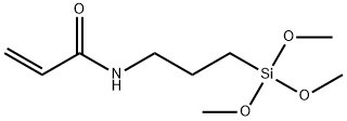 3-ACRYLAMIDOPROPYLTRIMETHOXYSILANE, tech-95