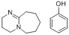 1,8-DIAZABICYCLO[5.4.0]UNDEC-7-ENE, COMPOUND WITH PHENOL (1:1)