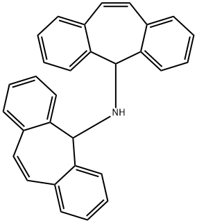 Bis(5H-dibenzo[a,d]cyclohepten-5-yl)amine