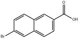 6-Bromo-2-naphthoic acid