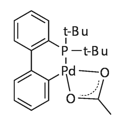 2-(2'-DI-TERT-BUTYLPHOSPHINE)BIPHENYLPA&