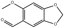 6-METHOXY-BENZO[1,3]DIOXOLE-5-CARBALDEHYDE