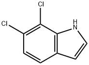 1H-Indole, 6,7-dichloro-