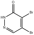 4,5-Dibromopyridazin-3-one