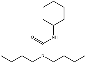 3-CYCLOHEXYL-1,1-DIBUTYLUREA