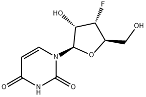 CAINDEXNAME:URIDINE,3'-DEOXY-3'-FLUORO	