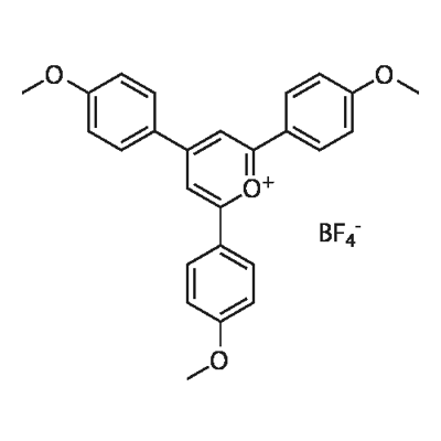 2,4,6-Tris(4-methoxyphenyl)pyrylium tetrafluoroborate