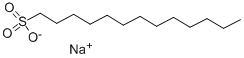 1-TRIDECANESULFONIC ACID SODIUM SALT