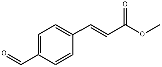 4-FORMYLCINNAMIC ACID METHYL ESTER