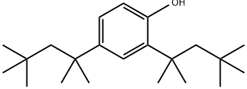 2,4-bis(1,1,3,3-tetramethylbutyl)phenol  