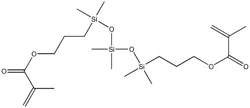 METHACRYLOXYPROPYL TERMINATED POLYDIMETHYLSILOXANE