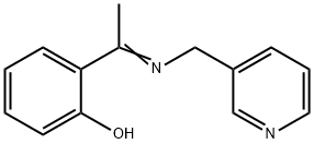 ALPHA-METHYL-ALPHA-(3-PYRIDYLMETHYLIMINO)-O-CRESOL