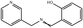 ALPHA-(3-PYRIDYLMETHYLIMINO)-O-CRESOL