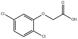 2,5-dichlorophenoxyacetic acid 