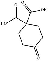 4-oxocyclohexane-1,1-dicarboxylic acid