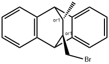 11-(BROMOMETHYL)-9,10-DIHYDRO-12-METHYL-9,10-ETHANOANTHRACENE