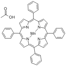 MANGANESE(III) ACETATE MESO-TETRAPHENYLPORPHINE