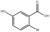 2-bromo-5-hydroxybenzoic acid 