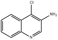 3-Amino-4-chloroquinoline