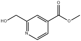 2-Hydroxymethyl-isonicotinic acid methyl ester