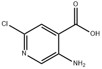 5-AMINO-2-CHLOROPYRIDINE-4-CARBOXYLIC ACID