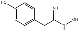 N-HYDROXY-2-(4-HYDROXY-PHENYL)-ACETAMIDINE