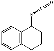 1-ISOCYANATO-1 2 3 4-TETRAHYDRONAPHTHAL&