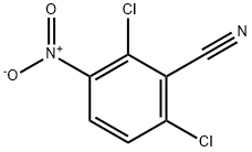 2,6-DICHLORO-3-NITROBENZONITRILE